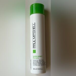 Paul Mitchell Super Skinny Shampoo, For Frizzy Hair, 10.14 oz.